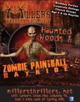 Millers Thrillers Millers Thrillers