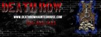 DEATH ROW - SANITARIUM OF SLAUGHTER in Nashville TN DEATH ROW - SANITARIUM OF SLAUGHTER in Nashville TN