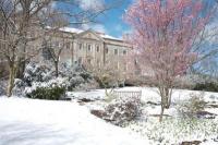 Cheekwood Museum and Gardens in the winter Cheekwood Museum and Gardens