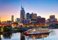 General Jackson Cruising the Cumberland River General Jackson Cruising the Cumberland River
