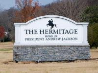 The Hermitage Home of President Andrew Jackson in Nashville TN The Hermitage Home of President Andrew Jackson in Nashville TN