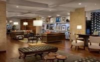 Lobby of Hutton Hotel in Nashville Tennessee Lobby of Hutton Hotel in Nashville Tennessee