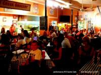Full house at Richards Cafe Nashville TN Full House at Richards Cafe Nashville TN