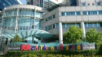 Monroe Carell Jr. Children's Hospital at Vanderbilt Monroe Carell Jr. Children's Hospital at Vanderbilt