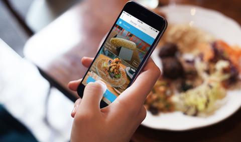 Restaurant Food Delivered to your home Nashville Food / Restaurant Delivery