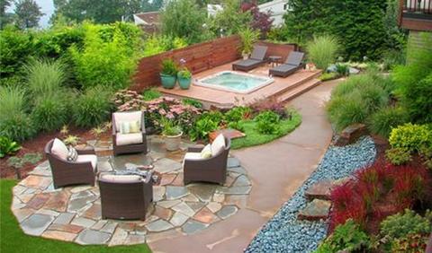Outdoor living at its best in Nashville Tennessee Nashville's Best Landscaping Architects and Contractors