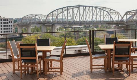 Nashville's Best Patio Dining Nashville's Best Patio Dining