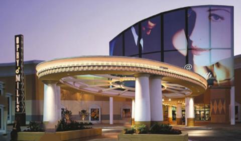 Nashville's Best Shopping Malls Opry Mills Mall in Nashville near Opryland Hotel