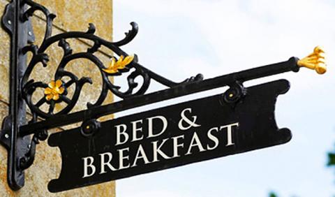 Nashville's Best Bed and Breakfast in Nashville and middle Tennessee Bed and Breakfast Sign