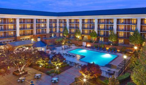 Top Hotels Near Nashville International Airport Bna Great Hotels Near The Airport In Nashville Music City Sheraton