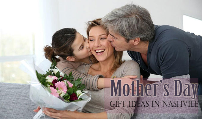 Top 10 Ideas for Mother's Day in Nashville Kids celebrating Mother's Day in Nashville Tennessee
