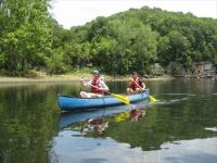 Canoe The Caney Canoe The Caney