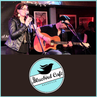 Brittany Blaire at the famous Bluebird Cafe Nashville Tennessee Brittany Blaire at the famous Bluebird Cafe Nashville Tennessee