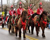 Leiper's Fork Christmas Parade