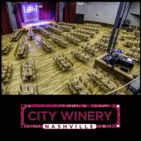 Live Music Stage at the City Winery in Nashville Tennessee