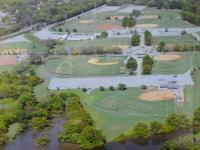 Hendersonville's Drake Creek Park Baseball and Softball Fields