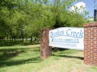 Hendersonville's Drake Creek Park