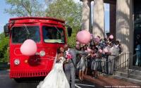 Wedding Transportation with Fadd's Party Bus in Nashville TN