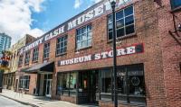 The Johnny Cash Museum downtown Nashville TN The Johnny Cash Museum downtown Nashville TN