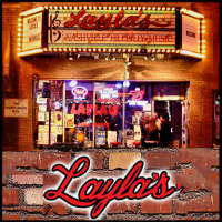 Layla's Bluegrass Inn downtown Nashville Tennessee