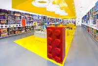 LEGO store in Opry Mills Mall LEGO store in Opry Mills Mall