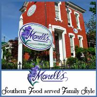 Monell's Dining & Catering, Nashville Tennessee Monell's Dining & Catering