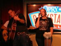 Opry Backstage Grill Live Music at the Opry Backstage Grill