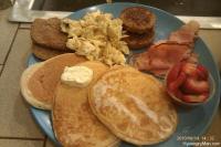 The Pfunky Griddle The Pfunky Griddle