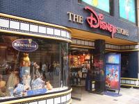 Disney Store in Nashville