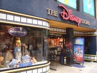 Disney Store in Nashville Disney Store in Nashville