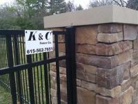 K C Fence Company Nashvillelife K C Fence Company