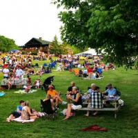 Outdoor Concerts and Events