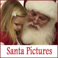 Where to get your pictures with Santa in Nashville and middle Tennessee