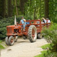 Fall Hayrides in Nashville and Middle Tennessee
