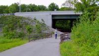 Nashville Greenway Trail - Stones River Greenway at Kohl’s Trailhead Nashville Greenway Trail - Stones River Greenway at Kohl’s Trailhead