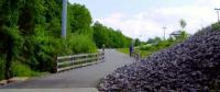 Nashville Greenway Trail - Stones River Greenway at Kohl’s Trailhead Nashville Greenway Trail - Stones River Greenway at Kohl’s Trailhead