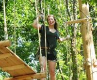 Treetop Adventure Park in Nashville Tennessee Treetop Adventure Park in Nashville Tennessee
