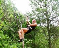 Treetop Adventure Park in Nashville Tennessee Treetop Adventure Park in Nashville Tennessee