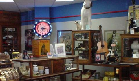Nashville;s Best Antique Shops