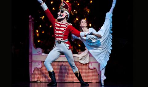 Nashville Holiday Shows Nashville Nutcracker Ballet