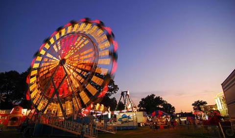 County Fairs in Nashville and Middle Tennessee
