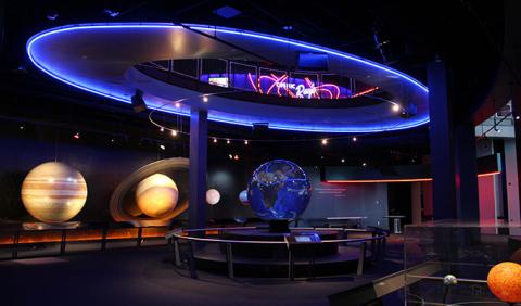Nashville's Adventure Science Center Best indoor activities in Nashville