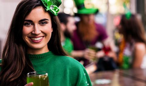 Nashville's St Patrick's Day Celebration Celebrate St Patrick's Day in Nashville Tennessee