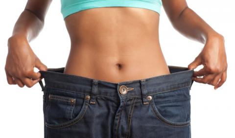 Nashville's Best Weight Loss Programs Woman that has lost a lot of weight