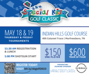 Special Kids Spring Golf Classic 