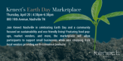 Kenect’s Earth Day Marketplace