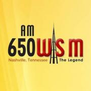 WSM Radio 650 AM