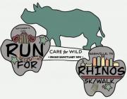 Run for Rhinos 5k/Walk