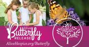 Alive Butterfly Release 2022