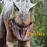 DinoTrek at the Nashville Zoo
